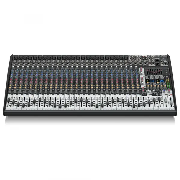 Behringer SX3242FX 26-kanal çift efekt Ses Mikseri