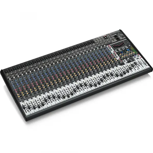 Behringer SX3242FX 26-kanal çift efekt Ses Mikseri