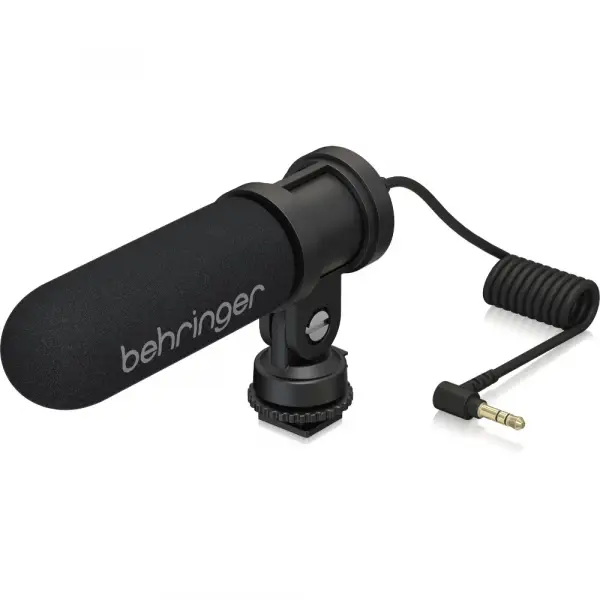 Behringer VIDEO MIC MS Kamera Mikrofonu Mid-Side