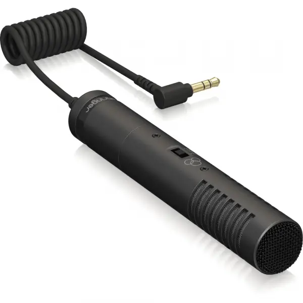 Behringer VIDEO MIC MS Kamera Mikrofonu Mid-Side