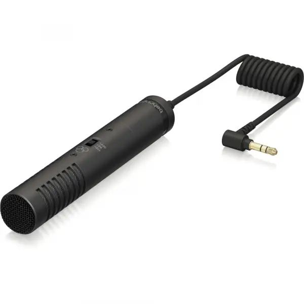 Behringer VIDEO MIC MS Kamera Mikrofonu Mid-Side