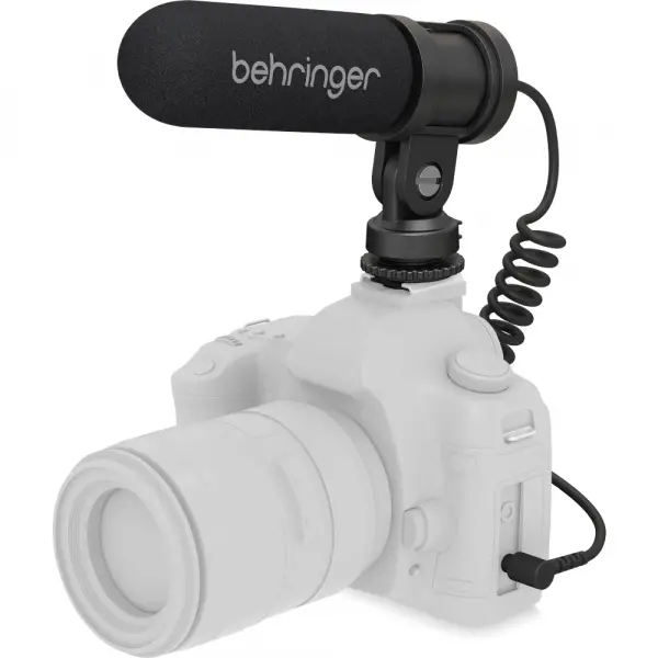 Behringer VIDEO MIC MS Kamera Mikrofonu Mid-Side