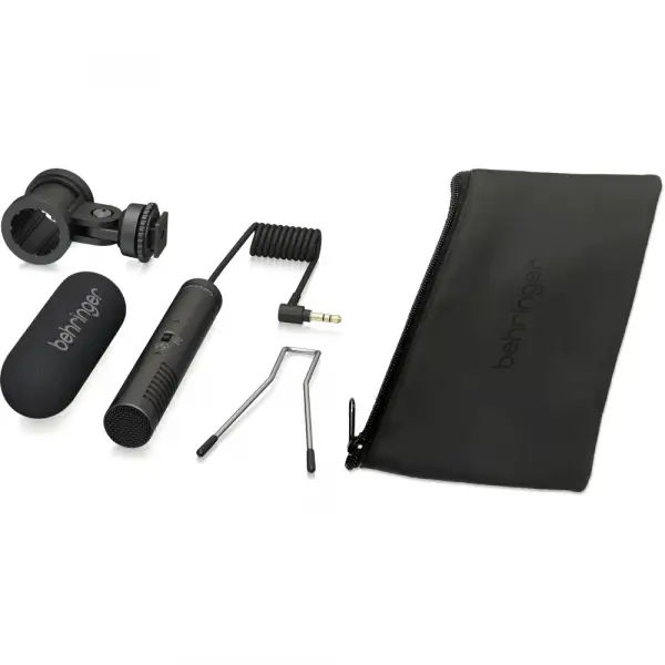 Behringer VIDEO MIC MS Kamera Mikrofonu Mid-Side