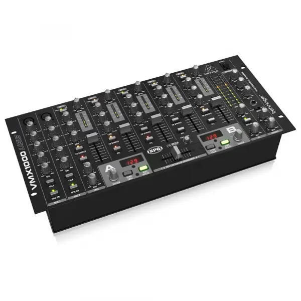 Behringer  VMX1000USB DJ Mixer