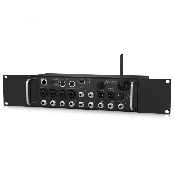 Behringer X-AIR XR12 12 Kanal Dijital Mikser, , Tablet Kontrollü