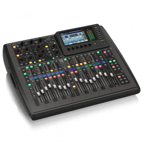 Behringer X32 COMPACT Dijital Mikser,  17 fader