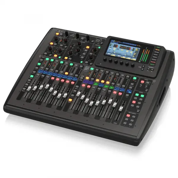 Behringer X32 COMPACT Dijital Mikser,  17 fader