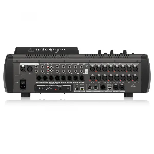 Behringer X32 COMPACT Dijital Mikser,  17 fader