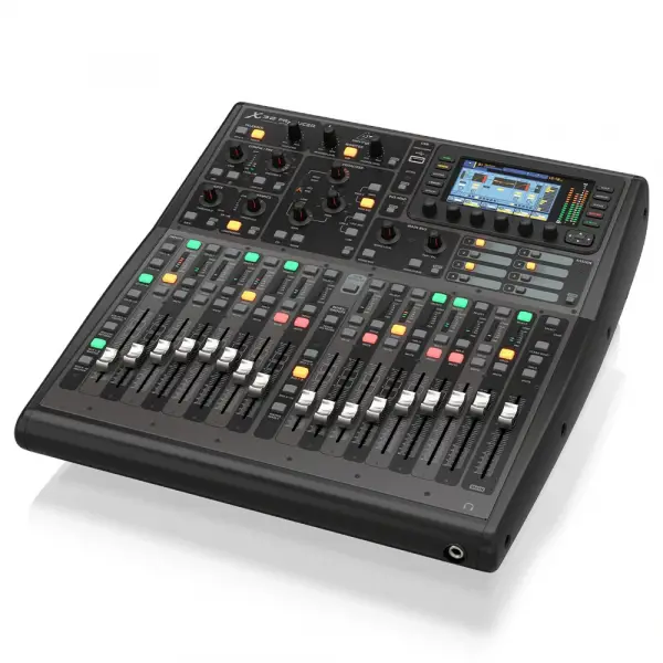 Behringer X32 PRODUCER Dijital Mikser 17 Fader