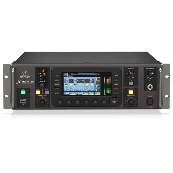 Behringer X32 RACK Dijital Mikser