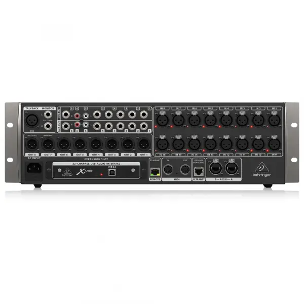 Behringer X32 RACK Dijital Mikser