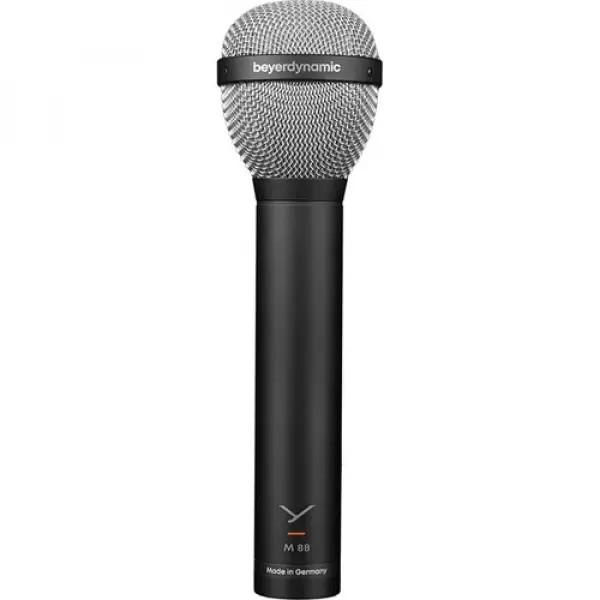 Beyerdynamic M-88 Dinamik Vokal Mikrofon, Hipercardioid