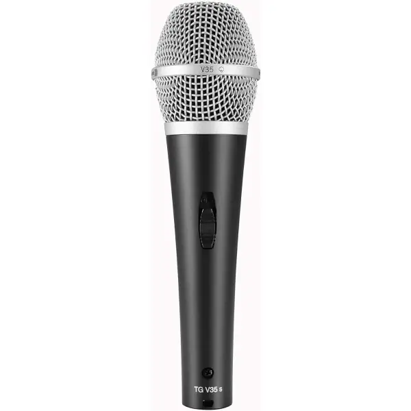 Beyerdynamic TG V35s Dinamik Vokal Mikrofonu, Supercardioid