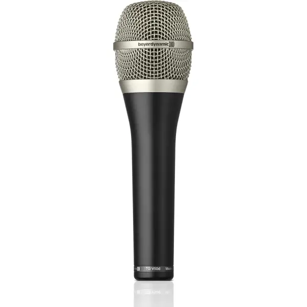 Beyerdynamic TG V50 Dinamik Vokal Mikrofon, Cardioid, 600-ohm