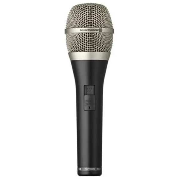 Beyerdynamic TG V50S Dinamik Vokal Mikrofon, Cardioid, Switchli