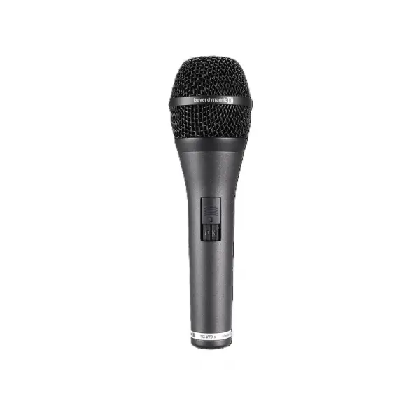 Beyerdynamic TG V70s Dinamik Vokal Mikrofonu, hipercardioid, Switchli