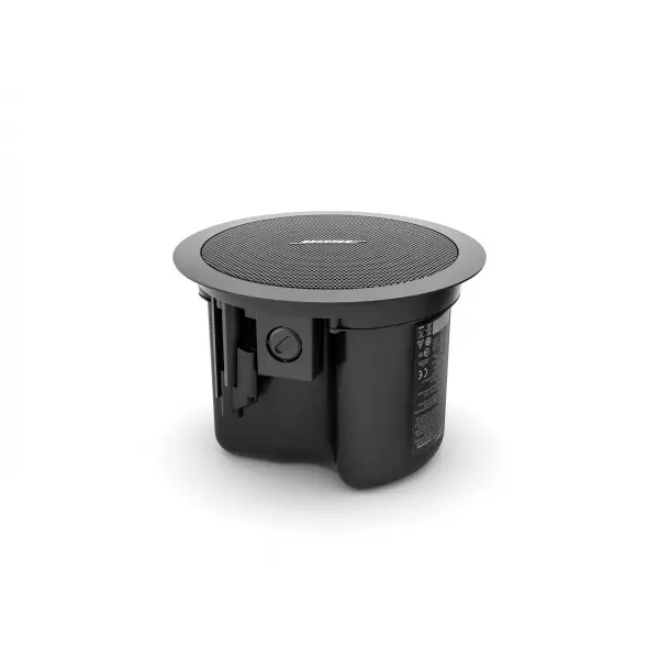 Bose FREESPACE FS2C BLK | 2.25 inç Tavan Hoparlörü, 32W/prg 16-ohm- 100V/Tap | Adet | Siyah