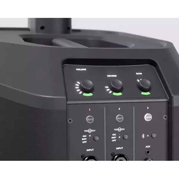 Bose L1 PRO8 Taşınabilir Sütun Hoparlör Set 10 inç Sub+8x2 inç