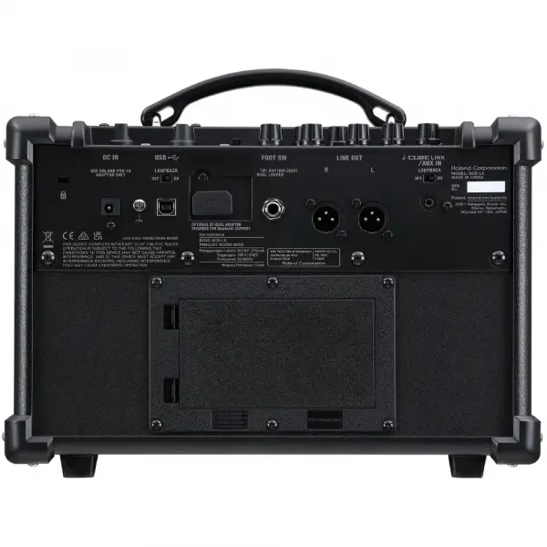 Boss DCB-LX Bas Gitar Amfisi