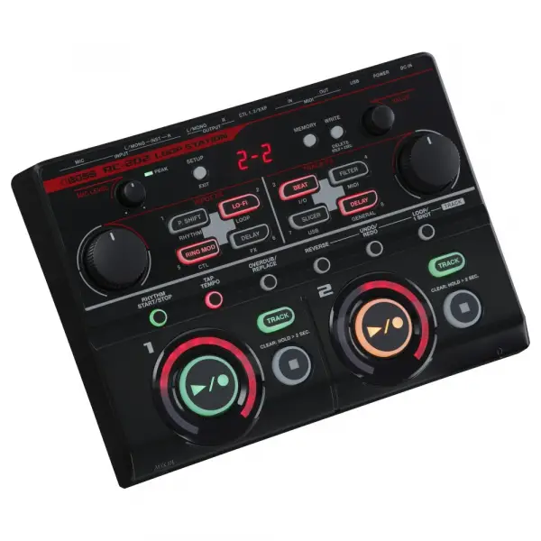 BOSS RC-202 Loop Station
