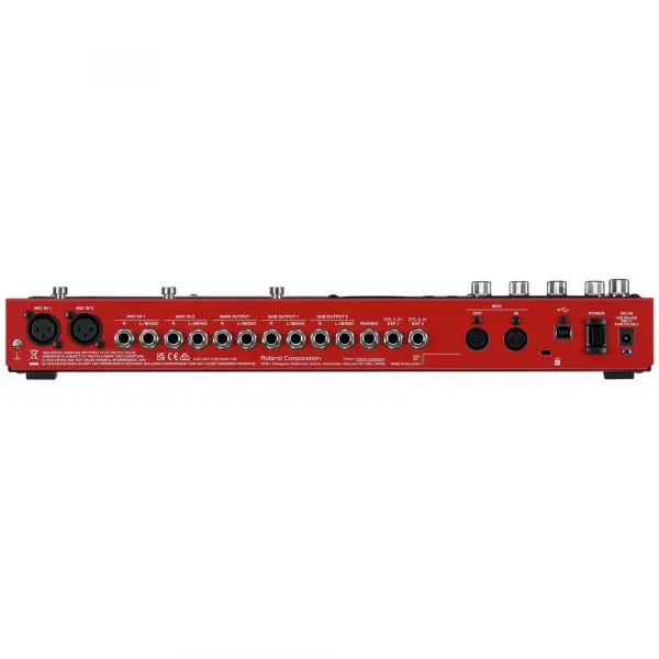 BOSS RC-600 Loop Station