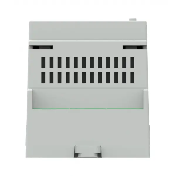Crestron DIN-DLI DALI Arayüzü, DIN Ray Montaj