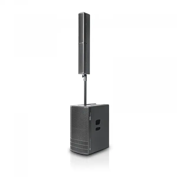 dB ES-1002 2x12 inç + 8x4 inç Vertical Array 1800W