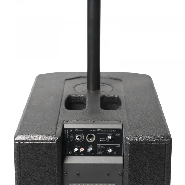 dB ES-1002 2x12 inç + 8x4 inç Vertical Array 1800W
