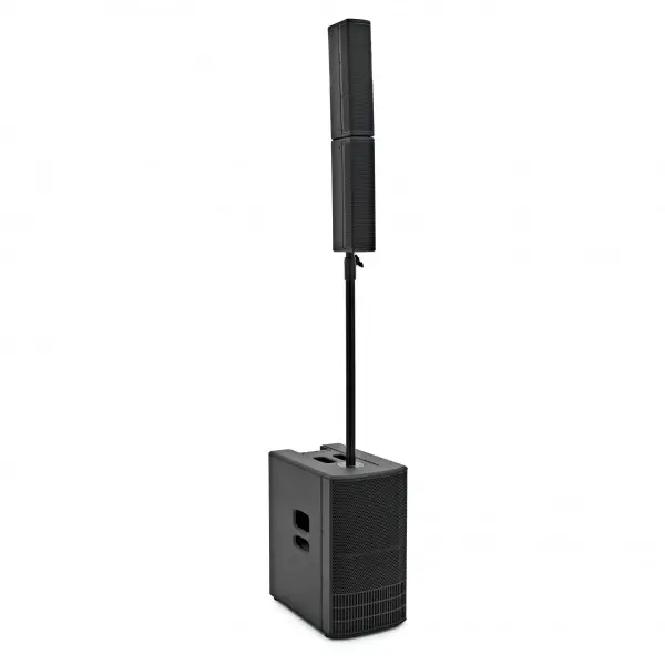 dB ES-1203 2x12 inç SUB + 8x4 inç Vertical Array | Tri-amp