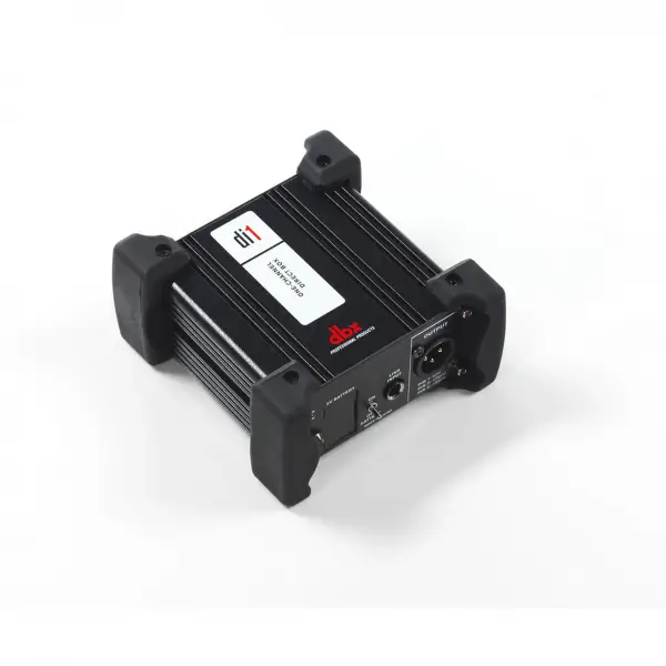 DBX DI1 Aktif Di-Box