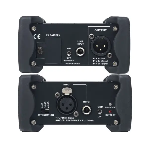 DBX DI1 Aktif Di-Box