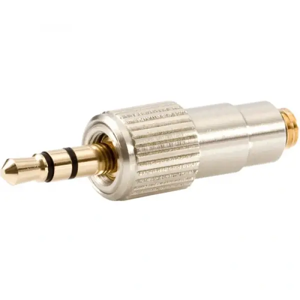 DPA DAD9034 MicroLocktan Kilitli 3,5 mm Sennheiser Adaptörüne Çevirici
