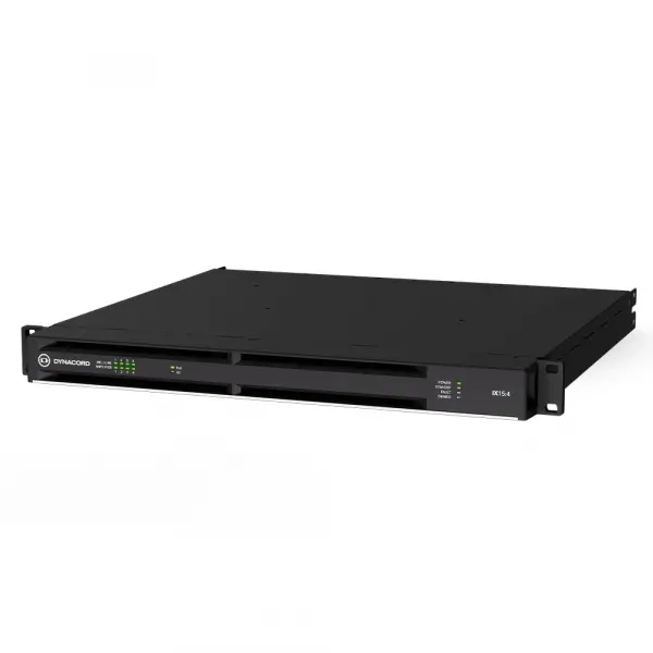 DYNACORD IX15:4 DSP Power Amfi 4x375W