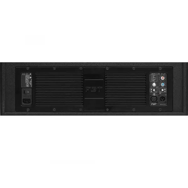 FBT CS 1000 | Compact line array integr. system: 6x3 inç SAT + 12 inç SUB -600Wrms+400Wrms