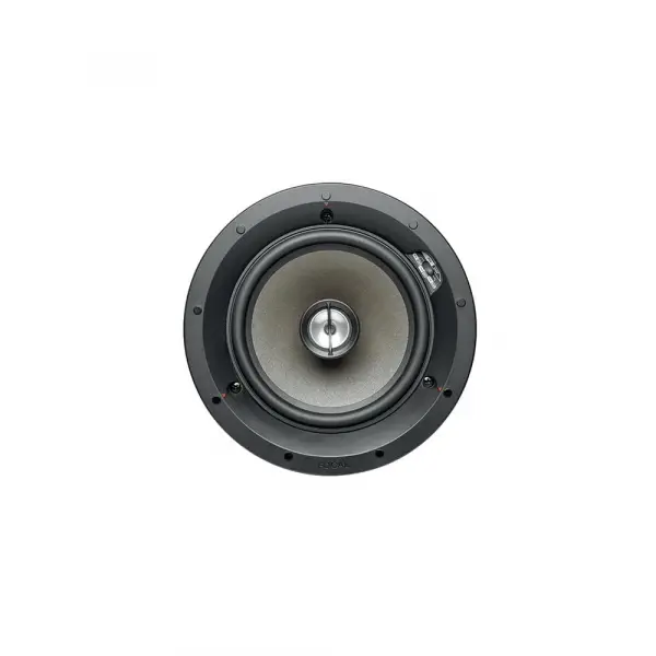 FOCAL 100 IC6 ST Stereo 2-yollu Sıva Altı Tavan Hoparlör - Beyaz (Tek)