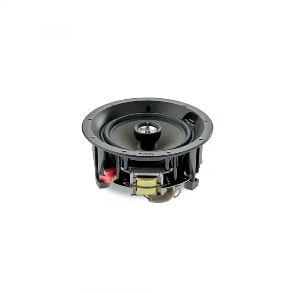 FOCAL 100 IC6 ST Stereo 2-yollu Sıva Altı Tavan Hoparlör - Beyaz (Tek)