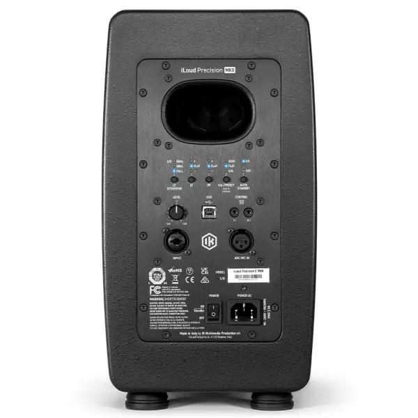 IK Multimedia iLoud Precision 6 MkII Stüdyo Monitörü (Tek)