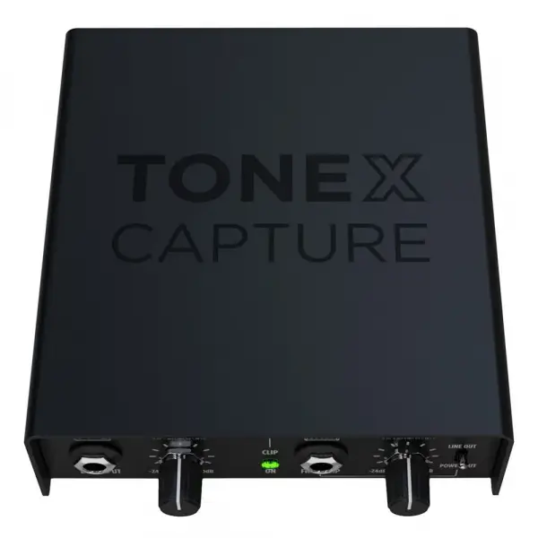 IK Multimedia IP-TONEX-AMPCAPT-IN - ToneX CAPTURE Ses Kartı