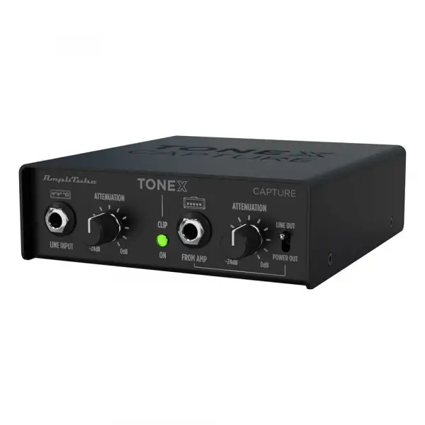IK Multimedia IP-TONEX-AMPCAPT-IN - ToneX CAPTURE Ses Kartı