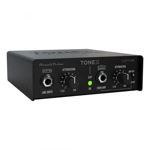 IK Multimedia IP-TONEX-AMPCAPT-IN - ToneX CAPTURE Ses Kartı