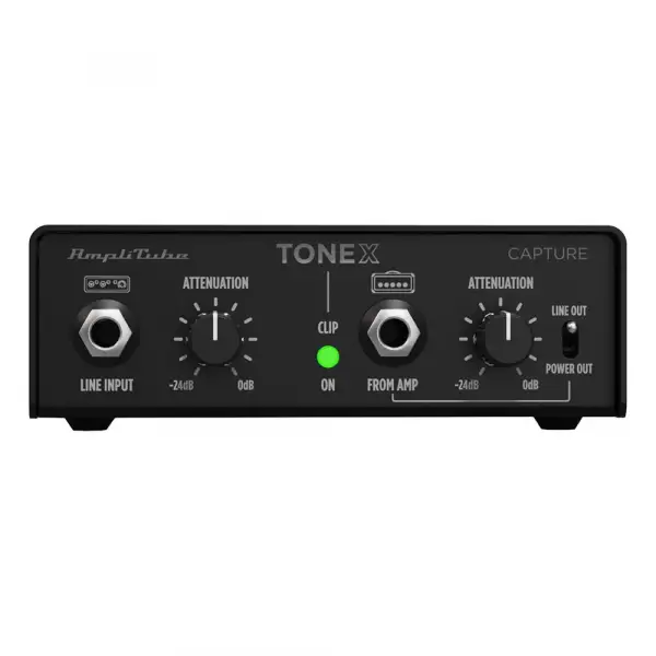 IK Multimedia IP-TONEX-AMPCAPT-IN - ToneX CAPTURE Ses Kartı