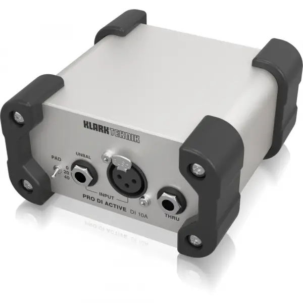 Klark Teknik DI10A Aktif Di-Box