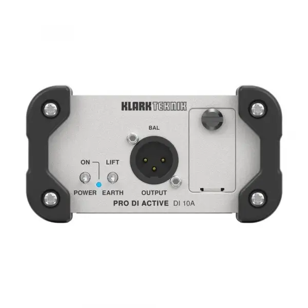 Klark Teknik DI10A Aktif Di-Box