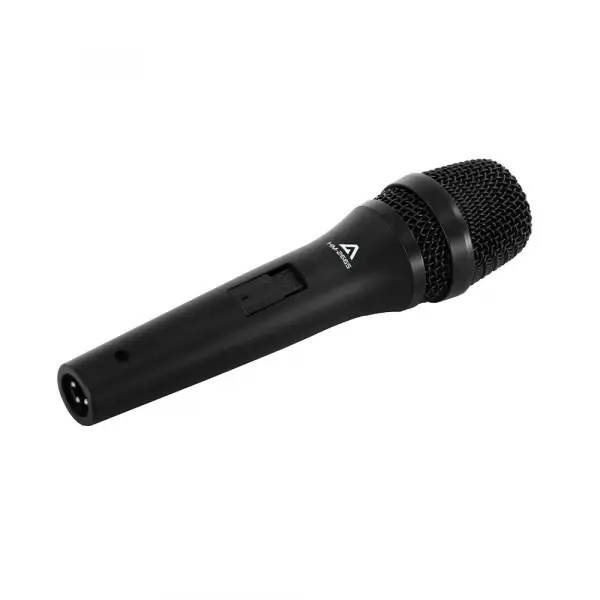 K.Meister HM-266S Dinamik Mikrofon, Supercardioid, 6-metre XLR kablo
