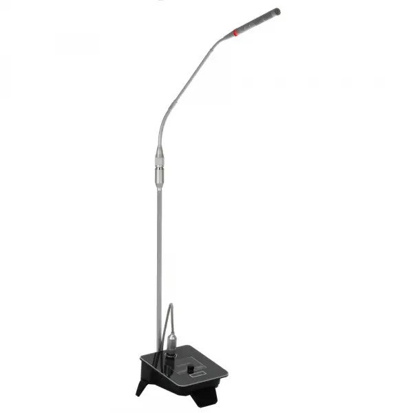K.Meister KGM-108 Ayaklı Sehpalı Koro Mikrofonu 80 cm