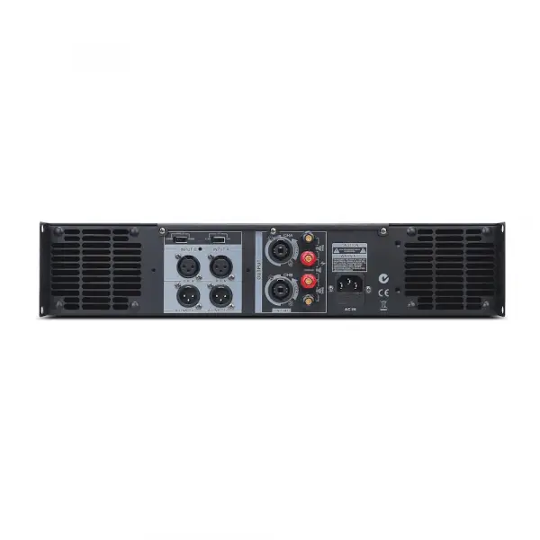 K.Meister KXT-5000 2x1000W/4-ohm H-Class Power Amfi