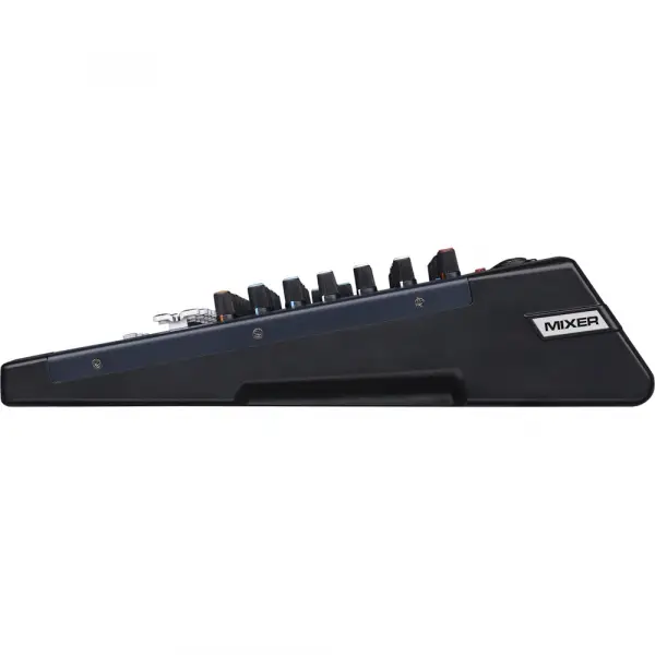 K.Meister M-6FX 6-kanal Dec Mikser, BT/USB/REC