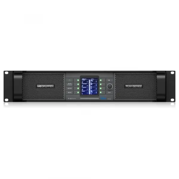 LAB GRUPPEN PLM 5K44 5000W Power Amfi