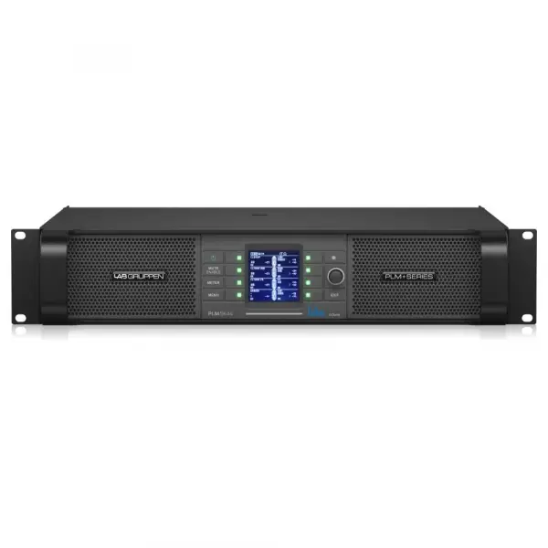 LAB GRUPPEN PLM 5K44 5000W Power Amfi
