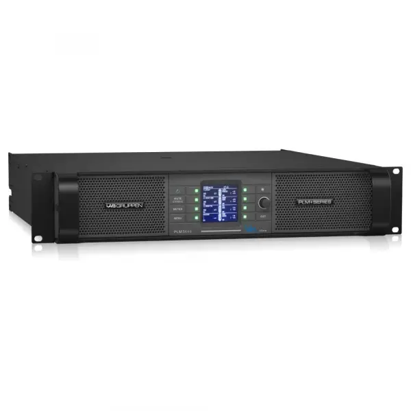 LAB GRUPPEN PLM 5K44 5000W Power Amfi